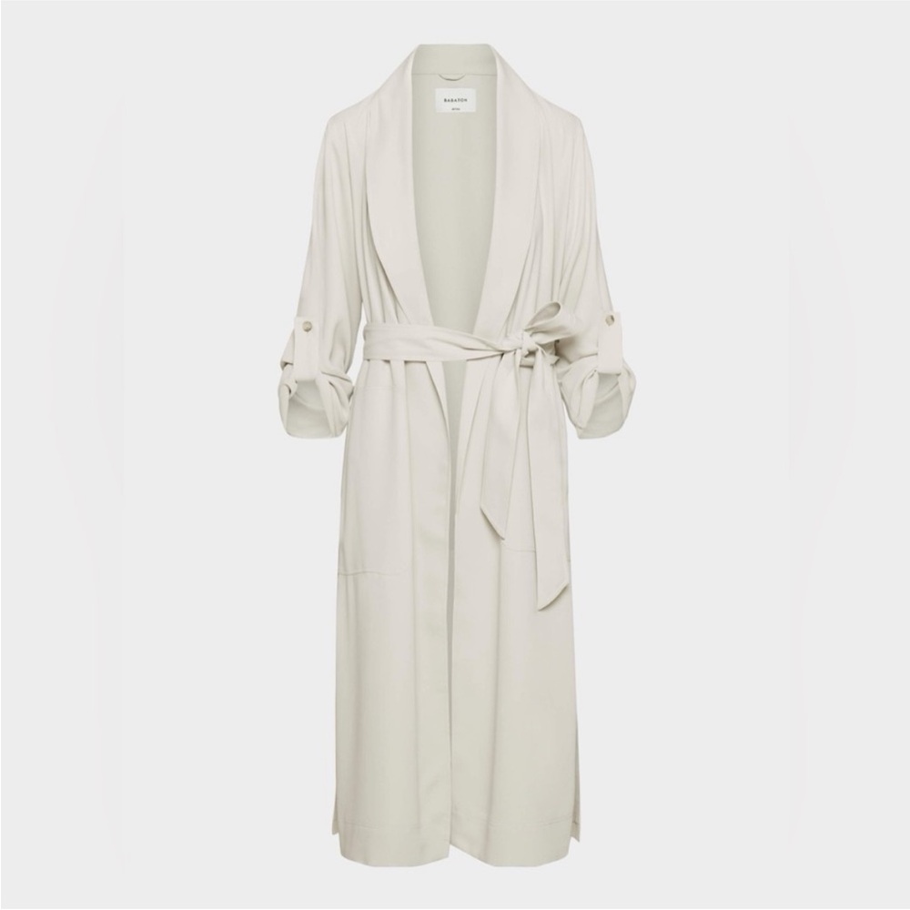 Babaton Aritzia Robe, Size Small